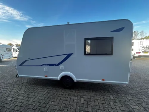 Caravelair Alba 390 Stabilisierungskupplung Foto: 2