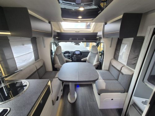 Chausson Titanium Premium 777 GA Automaat Foto: 11