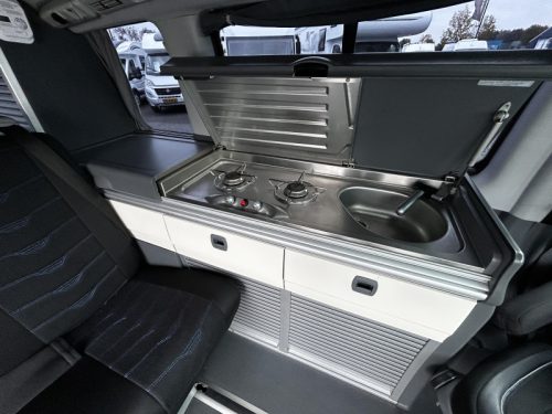 Westfalia Marco Polo 2008/Air conditioning/TRADE-IN BARGAIN! photo: 11