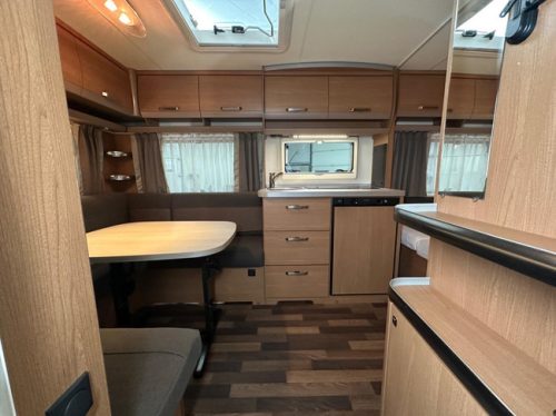 Knaus Sport 450 FU Foto: 3