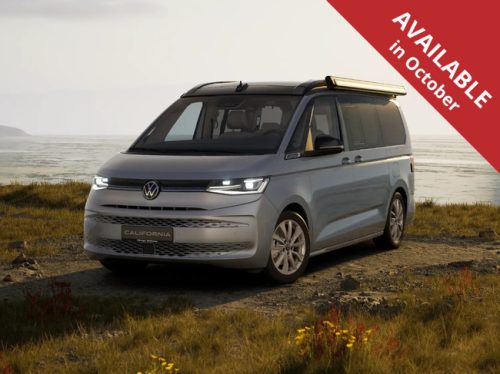 Volkswagen California Ocean 1.5 eHybrid DSG 4Motion 245hp photo: 0