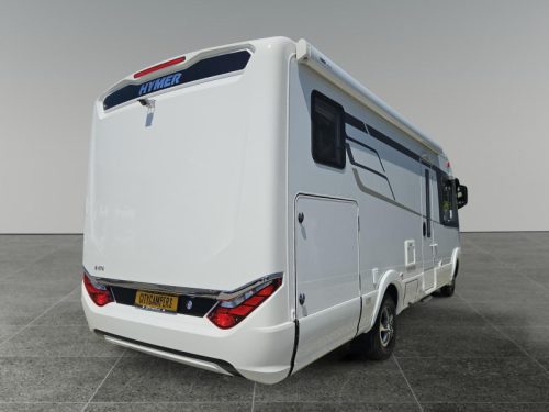 Hymer B674 SL photo: 4