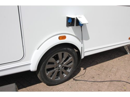Knaus Sport 450 FU Action model! photo: 21