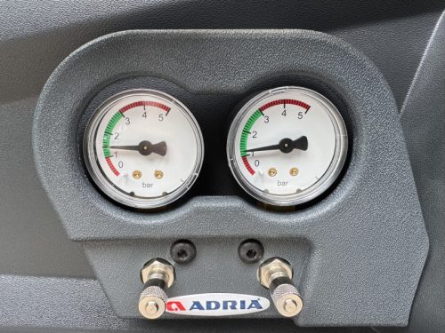 Adria Matrix Plus 670 DL Automatic Lithium Air Conditioning photo: 21