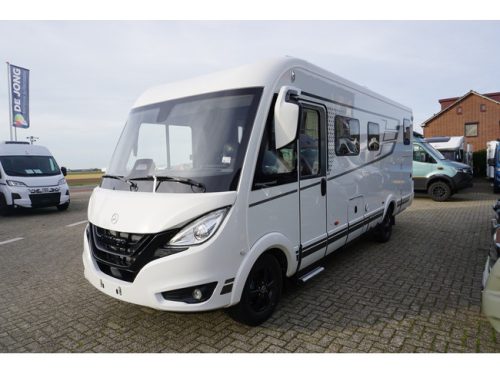 Hymer B MC I 680 Mercedes photo: 5
