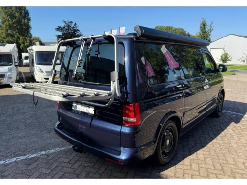 Volkswagen T5 California TDI Foto: 4