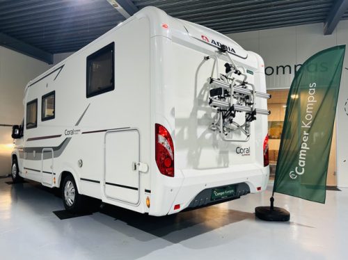 Adria CORAL S 690SC Supreme Luftfederung, Queensbett, 5 Sitzpl&auml;tze mit Sicherheitsgurt, Alde Heizung Foto: 6