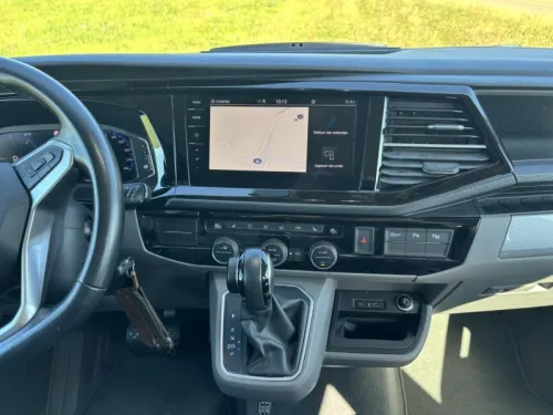 Volkswagen California Ocean DSG photo: 15