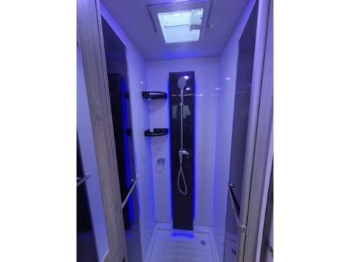 Challenger Graphite 260 Face to face Automaat Foto: 21
