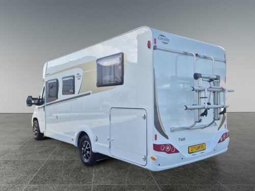 Carado T 449 9-speed automatic - Top condition photo: 1