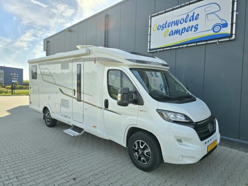 Hymer Exsis-T 678 Automatic 180hp Single beds photo: 0