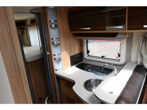 Knaus Sun Ti 700 MEG Platium Selection photo: 6