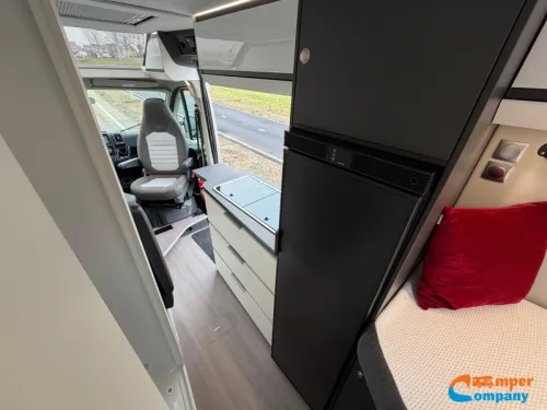 Adria Twin Supreme 640 SLB Single beds  photo: 14