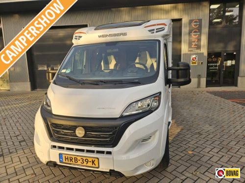 Weinsberg CaraCompact Pepper 600 MEG Foto: 0