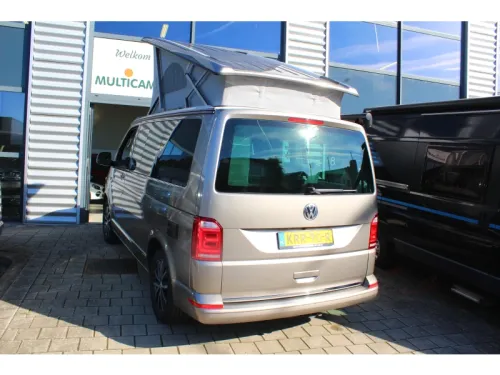 Volkswagen T6 California Ocean 4 Motion  foto: 20