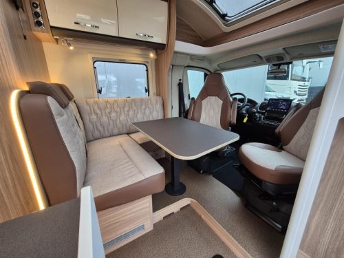 B&uuml;rstner Limited T 690 G Enkele bedden 2024  foto: 11