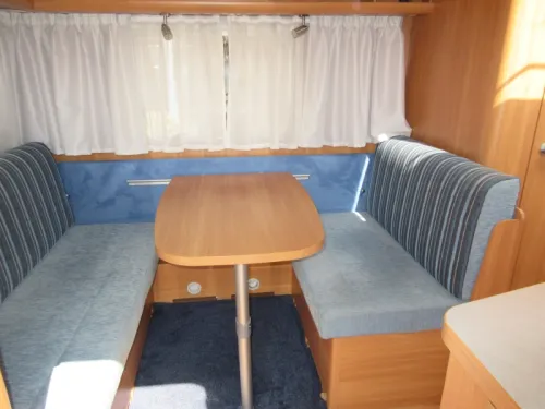 Knaus Sport 420 QD WITH UNICO BOLOGNA photo: 7