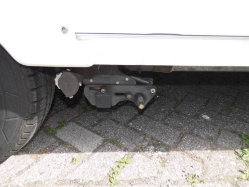 Sprite Cruzer 495 SR Mover and cassette awning! photo: 11