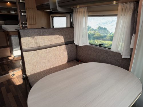 Knaus SKY TI 700 MEG SILVER SELECTION / Free Storage photo: 8