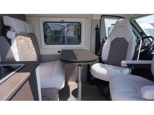 B&uuml;rstner Eliseo C 602 Fiat Foto: 13