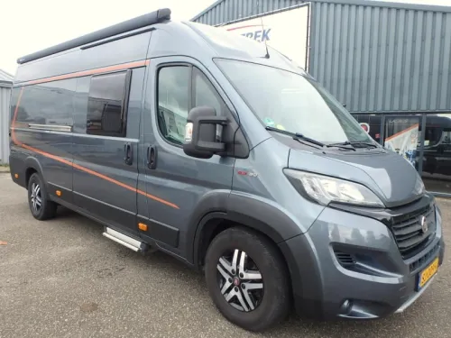 Weinsberg CaraBus 630 ME Edition Fire  foto: 32
