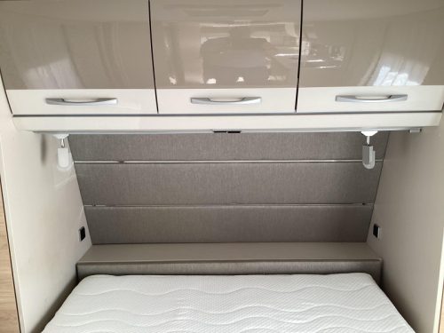 Dethleffs Nomad 530 DR Airco/ Markise Foto: 13