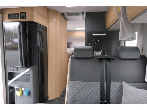 Adria Matrix Axess 670 SL Einzelbetten Foto: 9