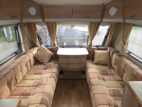 Elddis Avante Club 462 photo: 2