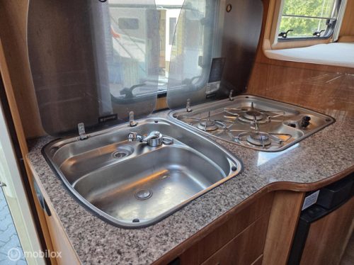 Foto de Dethleffs GLOBEBUS T 011/ T 015: 13