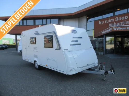 Caravelair Alba Family 426 MIT DOREMA VORZELT Foto: 0