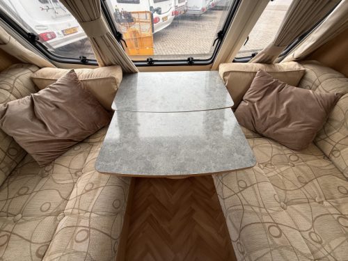 Lunar Quasar 524 Luxe, Stapelbed enk bed  foto: 14