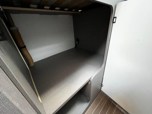Etrusco T 7300 SB Motorhome, 4 berths  photo: 15