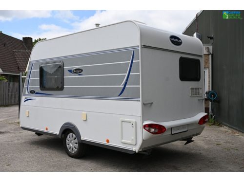 Caravelair Antar&egrave;s Luxe 372 photo: 2