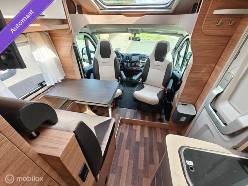 Weinsberg Pepper 600 MEG 9 speed automatic / Single beds! photo: 11