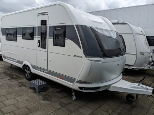 Hobby De Luxe 460 LU photo: 2