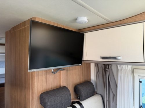 Weinsberg CARAHOME 700 DG / Kostenlose Unterbringung Foto: 10