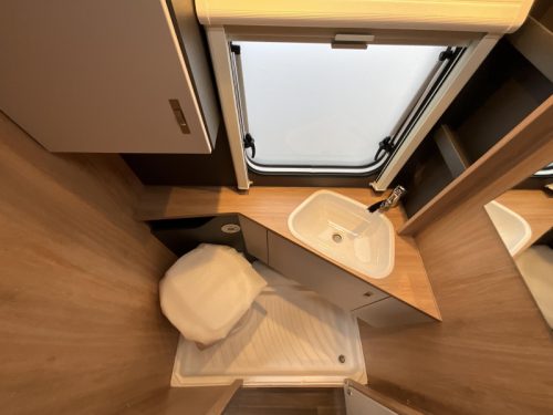 Knaus Sport Platinum 500 EU EINZELBETTEN-BODENHEIZUNG  Foto: 14