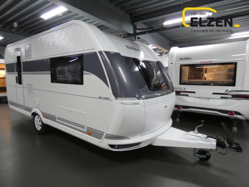 Hobby De Luxe 460 SL promotional price, incl. options photo: 0