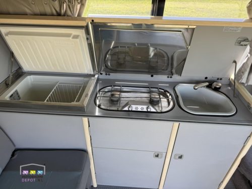 Volkswagen California T4 photo: 11