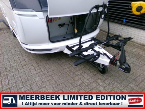 Hobby De Luxe 400 SFE 3484,=DISCOUNT MOVER+THULE photo: 5