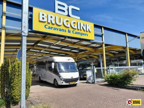 Carthago C-Compactline 144 LE - SINGLE BEDS - AUTOMATIC