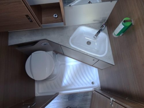 Knaus Sport 500 EU super compleet Foto: 14