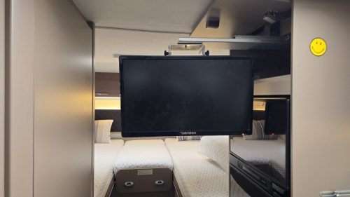 Etrusco T7300 SB (single beds) photo: 12