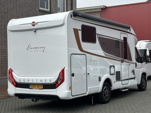 B&uuml;rstner Lyseo Harmony Line 727 Levelsysteem, 180 Pk Foto: 2