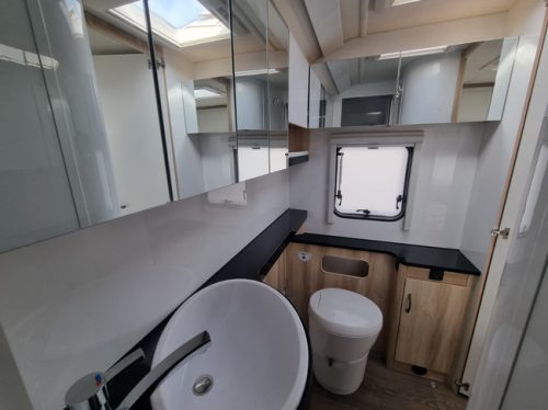 Hobby De Luxe 495 WFB foto: 17