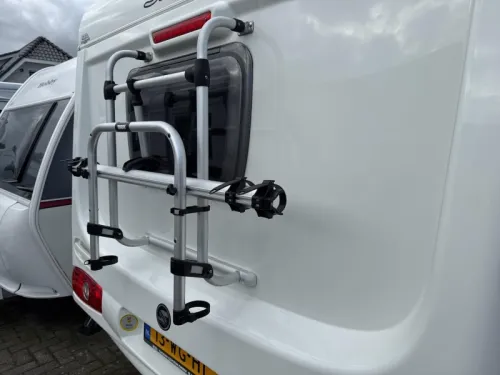 Sprite Europa 460 Mover/Awning/Bike rack photo: 11
