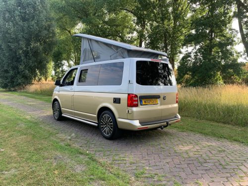 Volkswagen Woodpecker Transporter photo: 4