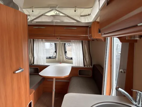 Eriba Touring Troll GT 530 Mover/Thule awning photo: 5