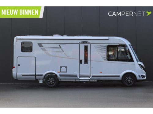 Hymer BMC-I 680 170pk Automaat | Facelift! | Hefbed | Alde | Lithium | Lengtebedden | Stoelverwarming | Gescheiden douche | SLC Chassi foto: 3