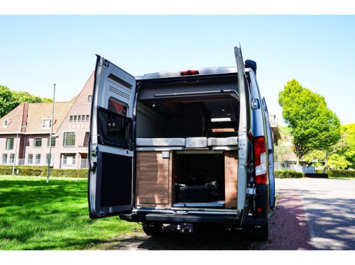 Dethleffs Globetrail 640 ER Advantage verwacht foto: 2